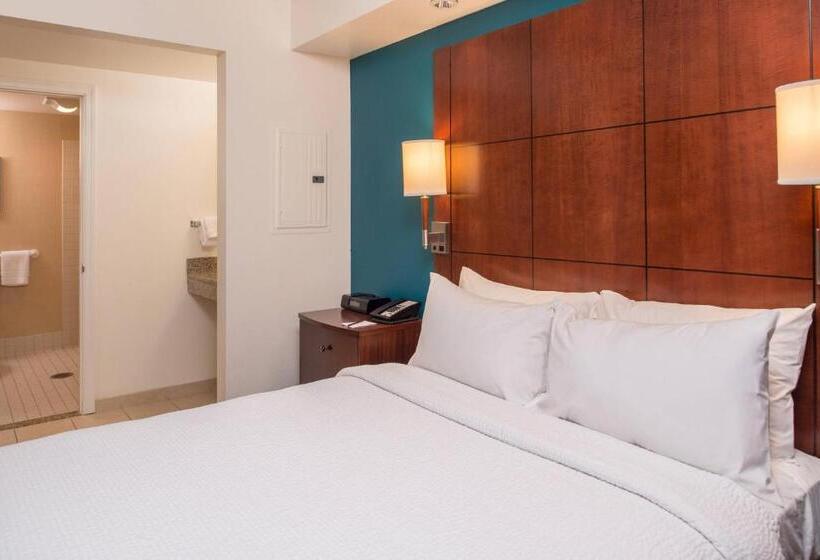 Студия Deluxe, Residence Inn Pittsburgh North Shore