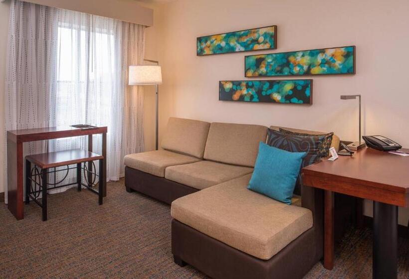 Студия Deluxe, Residence Inn Pittsburgh North Shore