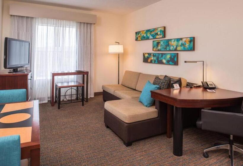 Люкс, Residence Inn Pittsburgh North Shore