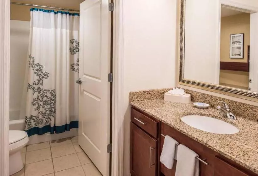 Executive-sviitti, Residence Inn Pittsburgh North Shore
