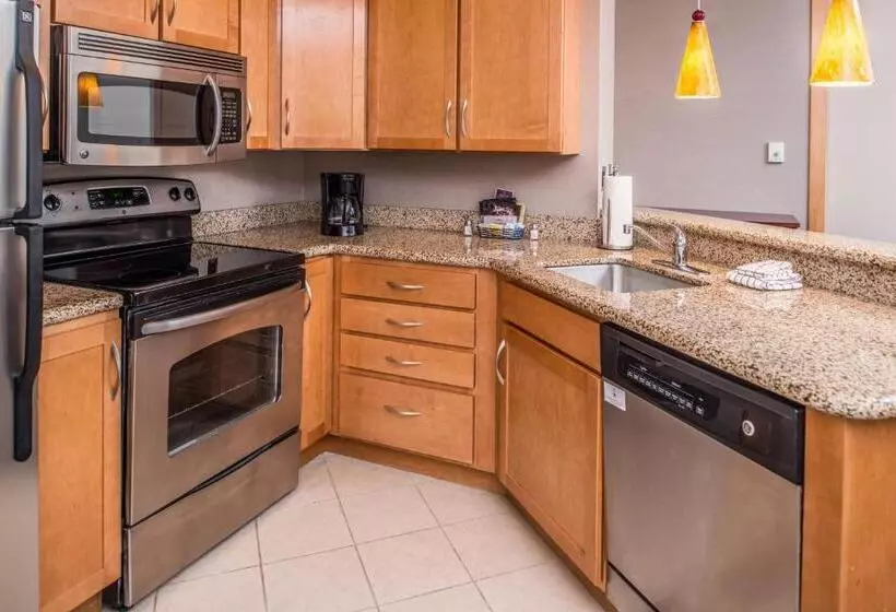 Executive-sviitti, Residence Inn Pittsburgh North Shore