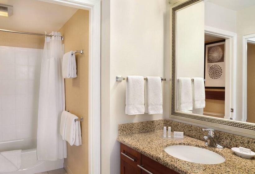 套房, Residence Inn San Diego North/san Marcos
