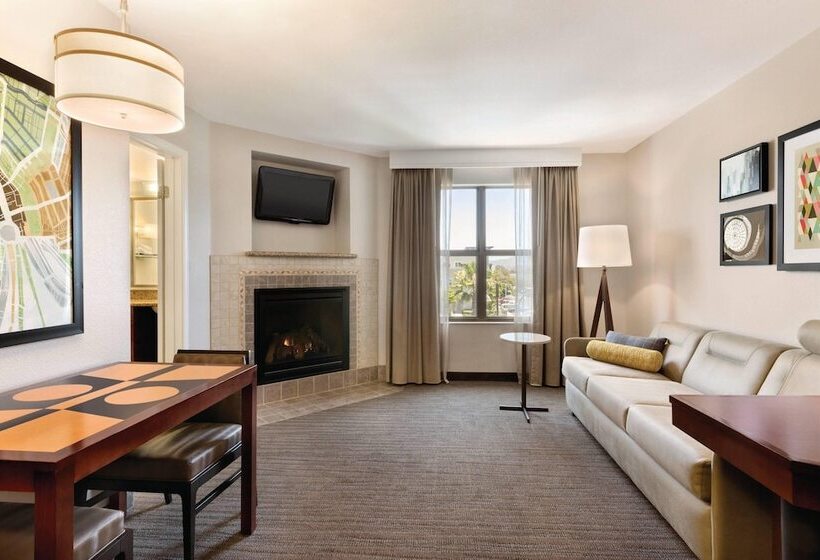 套房, Residence Inn San Diego North/san Marcos