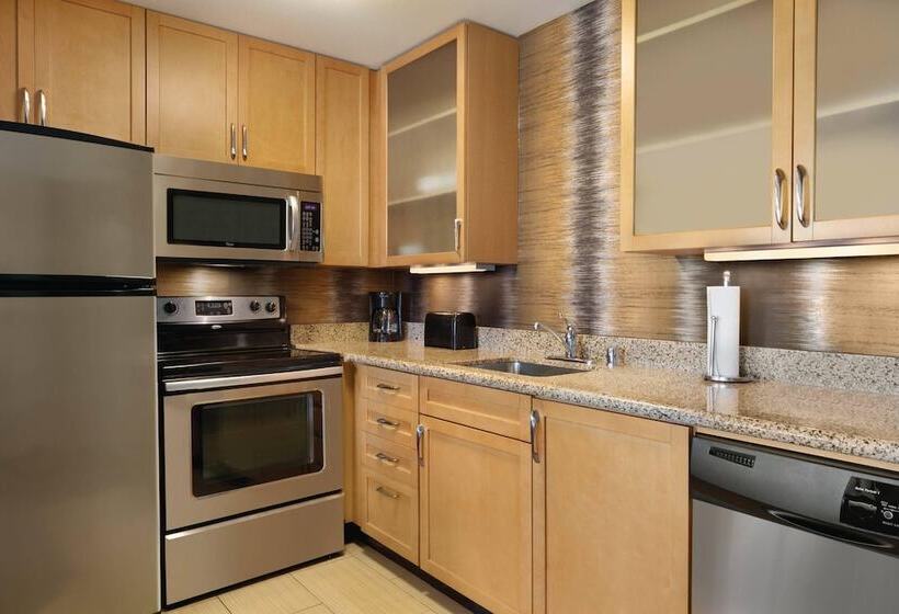 套房, Residence Inn San Diego North/san Marcos