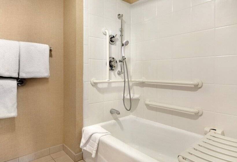 带2个卧室的套房, Residence Inn San Diego North/san Marcos