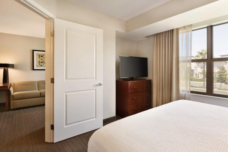 带大床的套房, Residence Inn San Diego North/san Marcos