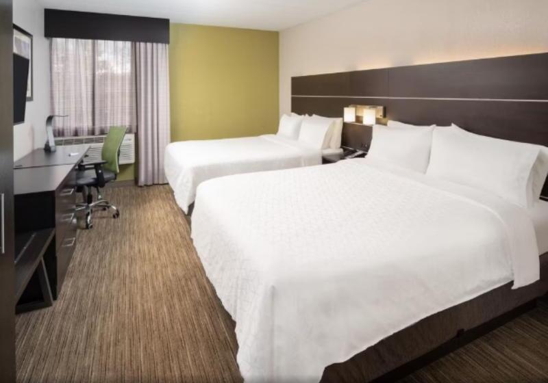 带大床的套房, Residence Inn San Diego North/san Marcos