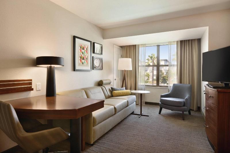 Люкс, Residence Inn San Diego North/san Marcos