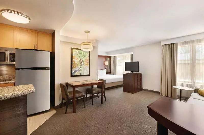 Standard-studio King-vuode, Residence Inn San Diego North/san Marcos