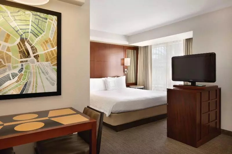 Standard-studio King-vuode, Residence Inn San Diego North/san Marcos