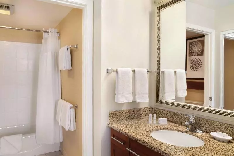 Standard-studio King-vuode, Residence Inn San Diego North/san Marcos