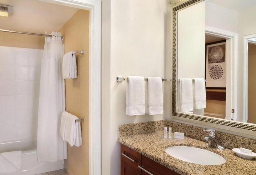 套房, Residence Inn San Diego North/san Marcos