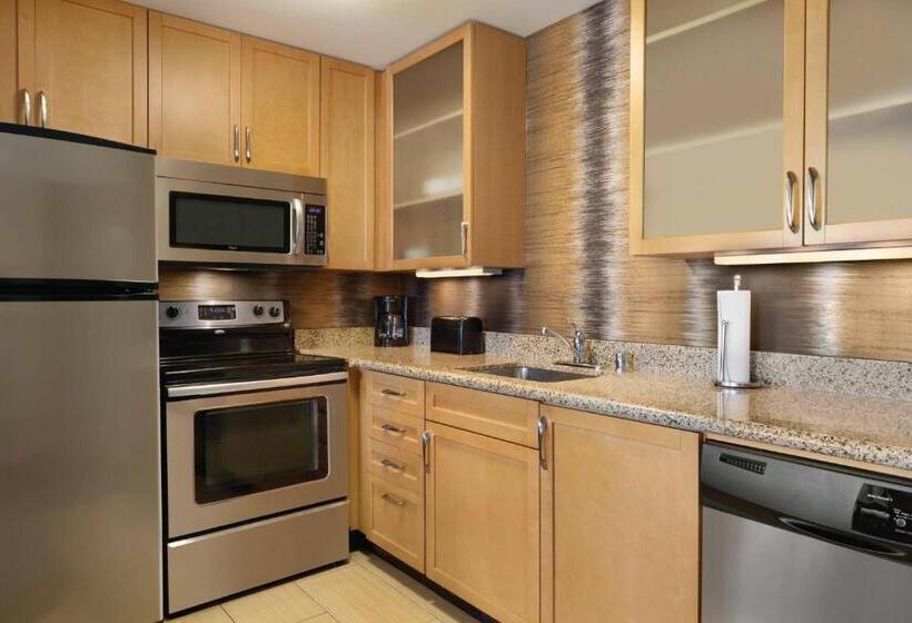 套房, Residence Inn San Diego North/san Marcos