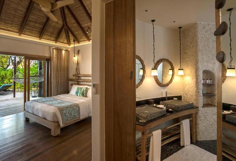 Vila 1 Dormitori, Constance Moofushi Maldives All Inclusive