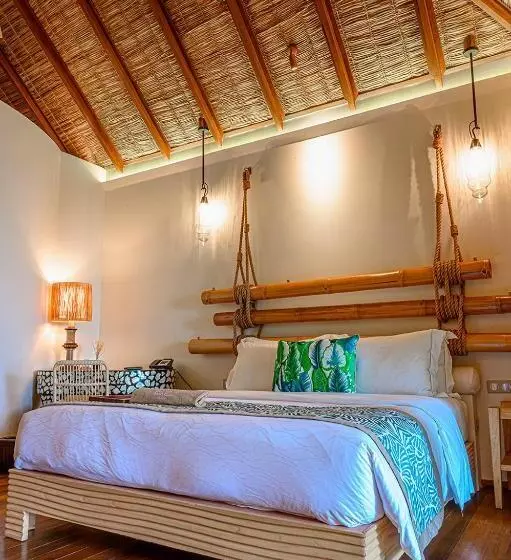 ویلای 1 خوابه, Constance Moofushi Maldives All Inclusive