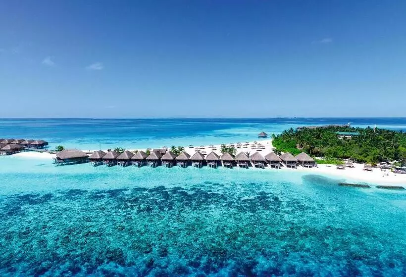 ویلای 1 خوابه, Constance Moofushi Maldives All Inclusive