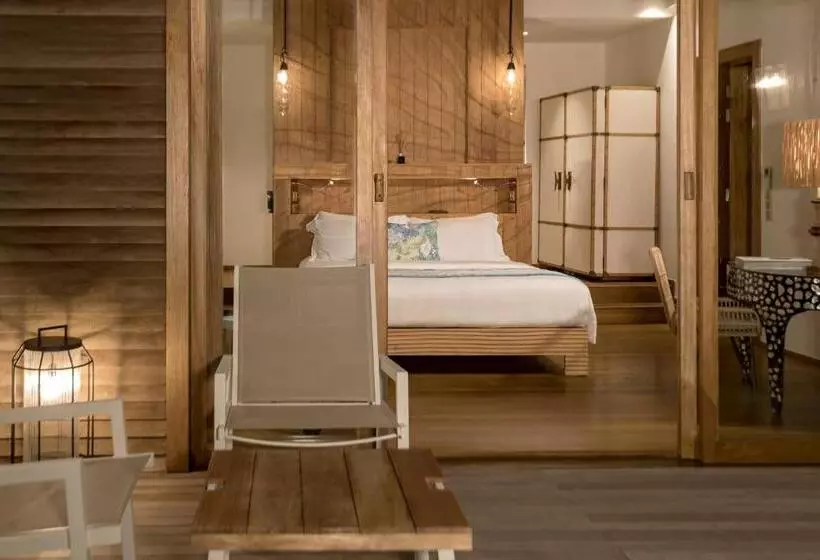 ویلای 1 خوابه, Constance Moofushi Maldives All Inclusive