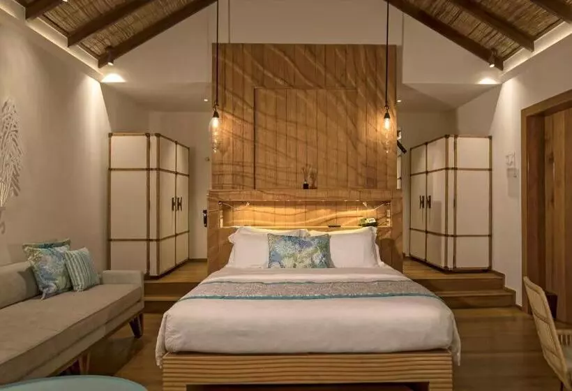 ویلای 1 خوابه, Constance Moofushi Maldives All Inclusive