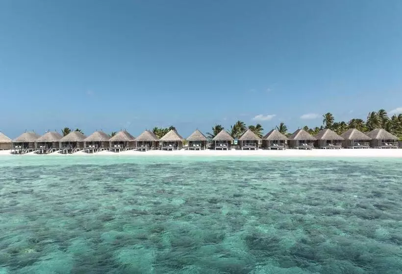 ویلای 1 خوابه, Constance Moofushi Maldives All Inclusive
