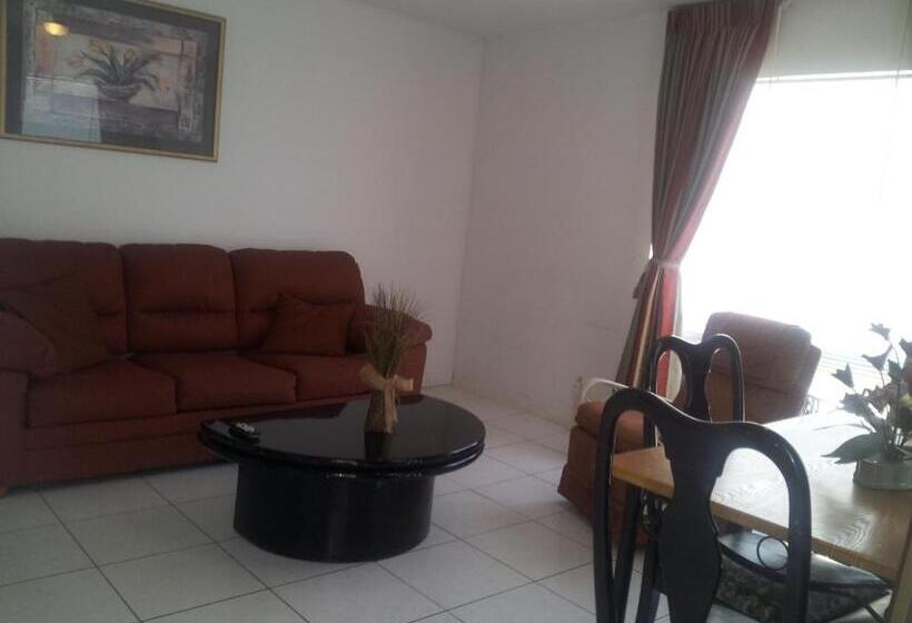 套房, Shores Terrace