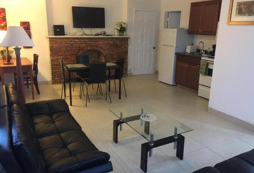 带2个卧室的套房, Shores Terrace