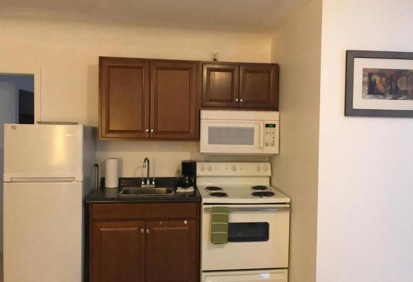 带2个卧室的套房, Shores Terrace