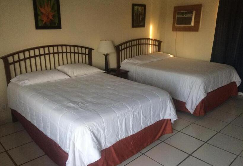 标准工作室, Shores Terrace