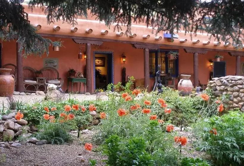Standard-huone, Adobe And Pines Inn Bed And Breakfast