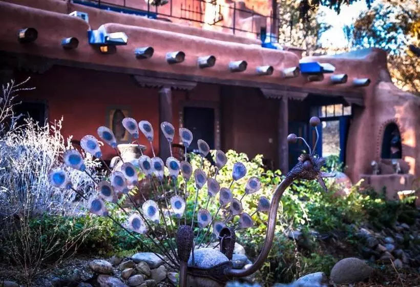 Standard-huone, Adobe And Pines Inn Bed And Breakfast