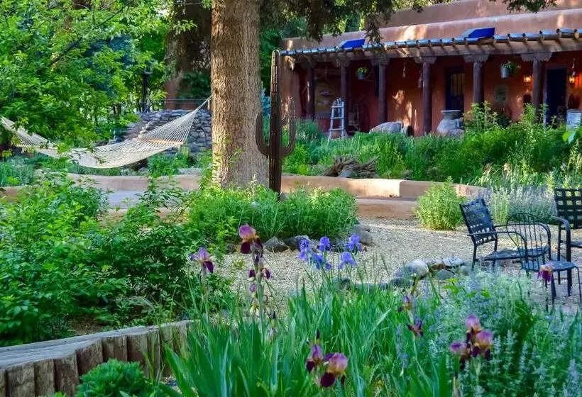 Standard-huone, Adobe And Pines Inn Bed And Breakfast