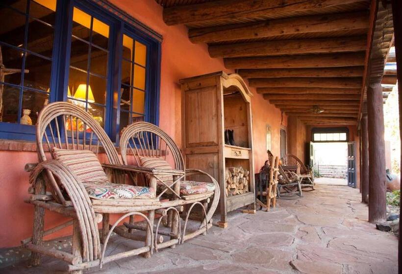 Номер Стандарт, Adobe And Pines Inn Bed And Breakfast