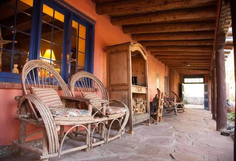 Standard-huone, Adobe And Pines Inn Bed And Breakfast