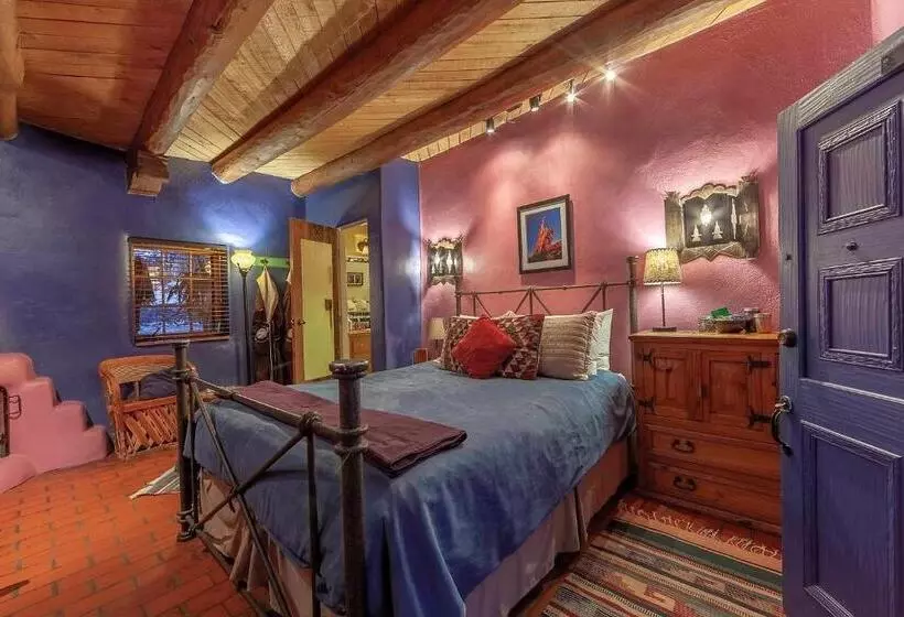 Standard-huone, Adobe And Pines Inn Bed And Breakfast