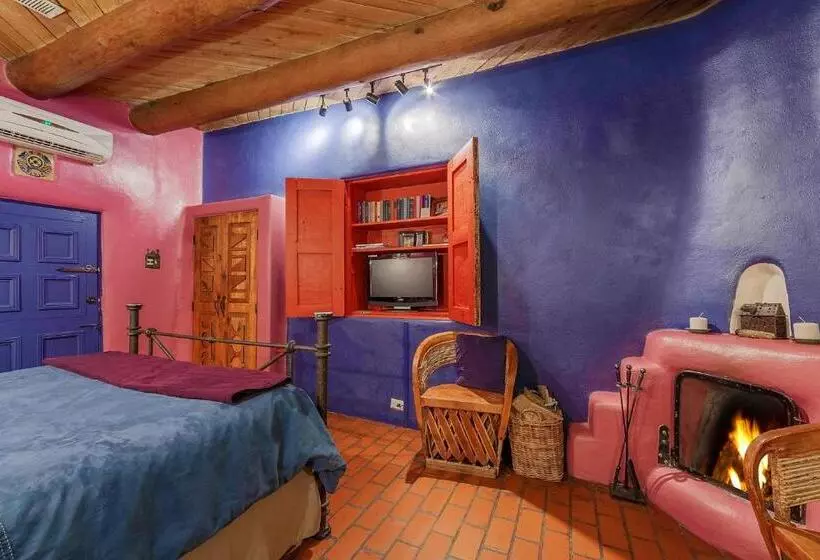 Standard-huone, Adobe And Pines Inn Bed And Breakfast