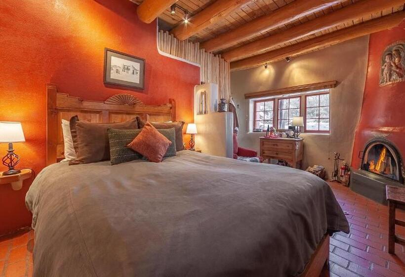 Номер Стандарт Вид на Горы, Adobe And Pines Inn Bed And Breakfast