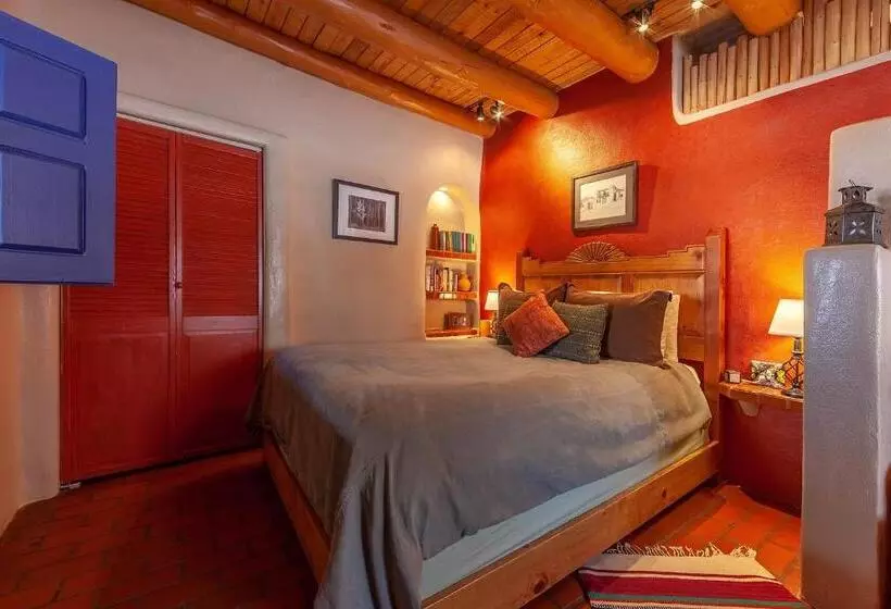 Standard-huone Vuoristonäkymä, Adobe And Pines Inn Bed And Breakfast