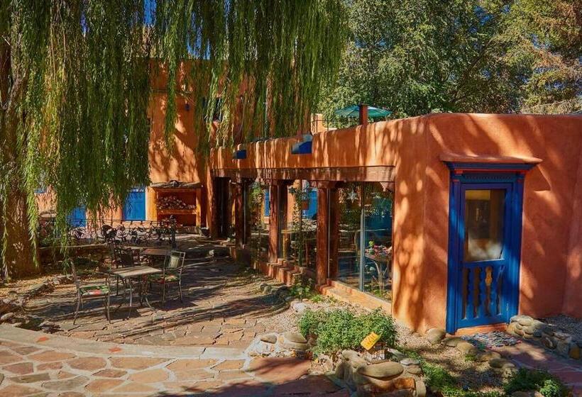 Люкс с гидромассажем, Adobe And Pines Inn Bed And Breakfast