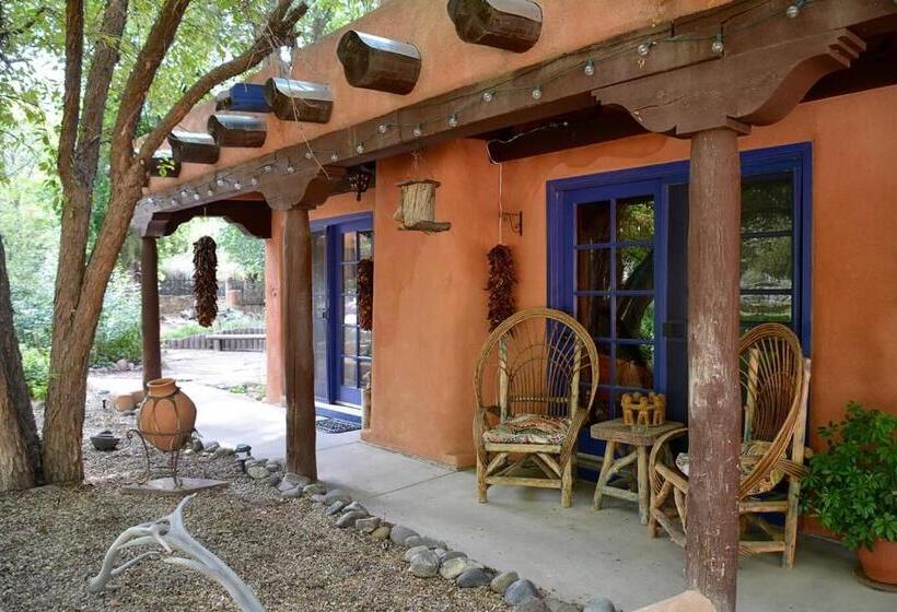 סוויטה דלוקס, Adobe And Pines Inn Bed And Breakfast