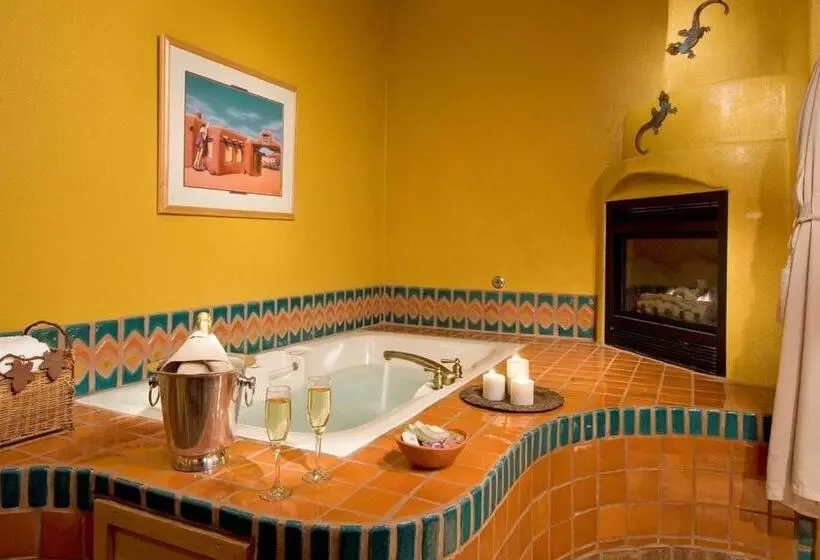 Deluxe-sviitti, Adobe And Pines Inn Bed And Breakfast