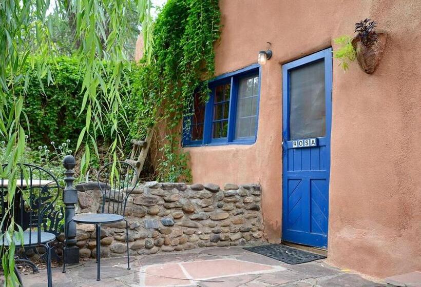 Люкс, Adobe And Pines Inn Bed And Breakfast