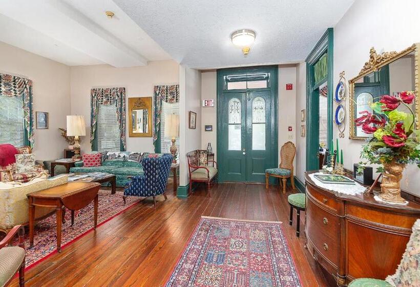 חדר סטנדרט, Spencer House Inn