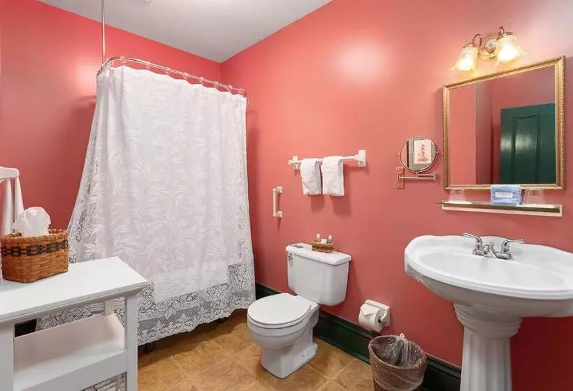 スタンダードルーム, Spencer House Inn