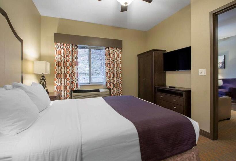 스위트, Bluegreen Vacations Odyssey Dells Resort