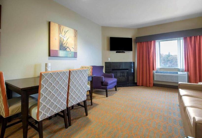 2 베드룸 디럭스 스위트, Bluegreen Vacations Odyssey Dells Resort