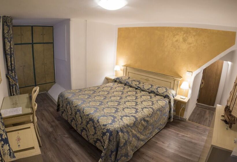 اتاق استاندارد, Albergo Casa Peron