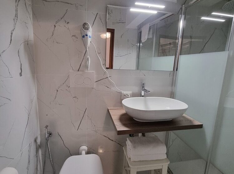 Quarto Deluxe Vista Cidade, Albergo Casa Peron