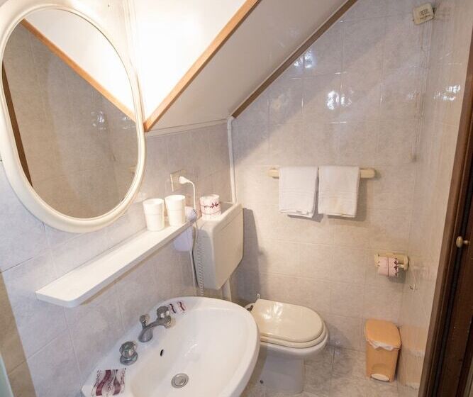 Quarto Deluxe Vista Cidade, Albergo Casa Peron