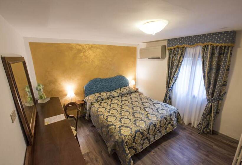 اتاق استاندارد, Albergo Casa Peron