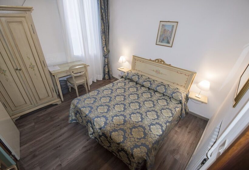 اتاق استاندارد, Albergo Casa Peron
