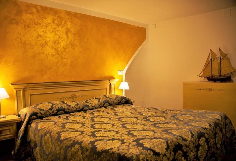 اتاق استاندارد, Albergo Casa Peron